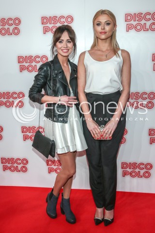  24.02.2015 WARSZAWA<br />
PREMIERA FILMU DISCO POLO MACIEJA BOCHNIAKA W MULTIKINO ZLOTE TARASY<br />
N/Z JOANNA OPOZDA<br />
 