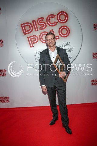  24.02.2015 WARSZAWA<br />
PREMIERA FILMU DISCO POLO MACIEJA BOCHNIAKA W MULTIKINO ZLOTE TARASY<br />
N/Z RADOSLAW LISZEWSKI<br />
 