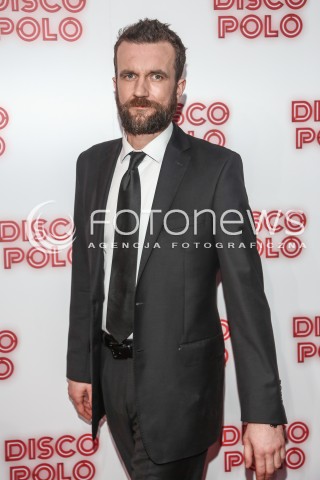  24.02.2015 WARSZAWA<br />
PREMIERA FILMU DISCO POLO MACIEJA BOCHNIAKA W MULTIKINO ZLOTE TARASY<br />
N/Z TOMASZ KOT<br />
 