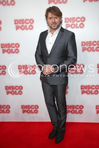  24.02.2015 WARSZAWA<br />
PREMIERA FILMU DISCO POLO MACIEJA BOCHNIAKA W MULTIKINO ZLOTE TARASY<br />
N/Z MICHAL MILOWICZ<br />
 