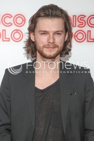  24.02.2015 WARSZAWA<br />
PREMIERA FILMU DISCO POLO MACIEJA BOCHNIAKA W MULTIKINO ZLOTE TARASY<br />
N/Z MATEUSZ KOSCIUKIEWICZ<br />
 
