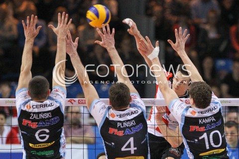 Mecz: Asseco Resovia - Cerrad Czarni Radom