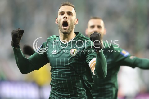 Mecz: Legia Warszawa - Śląsk Wrocław