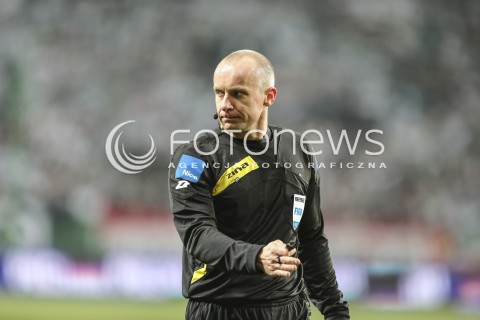  05.03.2015 WARSZAWA PILKA NOZNA<br />SEZON 2014/2015 FOOTBALL POLISH 1/4 PUCHAR POLSKI<br />MECZ LEGIA WARSZAWA - SLASK WROCLAW NA STADIONIE MARSZALKA JOZEFA PILSUDSKIEGO<br />N/Z SEDZIA GLOWNY SZYMON MARCINIAK<br /> 
