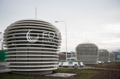  08.03.2015 WARSZAWA<br />OTWARCIE II LINI METRA <br />N/Z URZEDZENIA TECHNICZKE METRA<br /> 