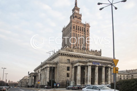  09.03.2015 WARSZAWA<br />ZDJECIE ILUSTRACYJNE <br />N/Z PALAC KULTURY TEATR LALKA<br /> 