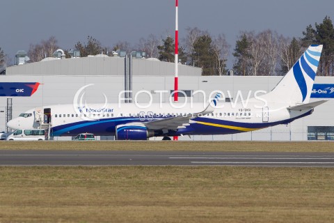 Siatkarze Lokomotiv Nowosybirsk przylecieli do Rzeszowa