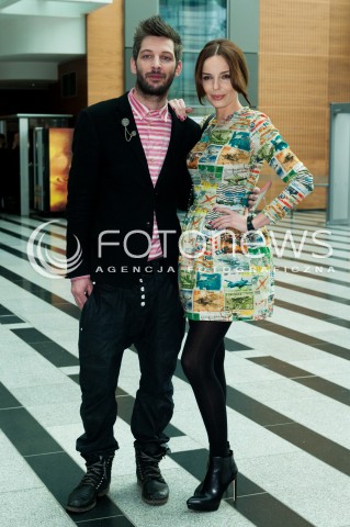  09.03.2015 WARSZAWA TVP<br />
PROGRAM PRZYGARNIJ MNIE<br />
N/Z AGNIESZKA WLODARCZYK LESZEK STANIEK<br />
 