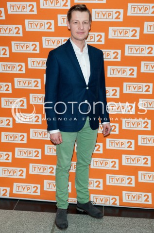  09.03.2015 WARSZAWA TVP<br />
PROGRAM PRZYGARNIJ MNIE<br />
N/Z RAFAL MROCZEK<br />
 