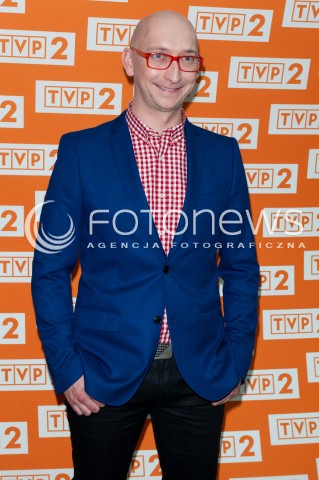  09.03.2015 WARSZAWA TVP<br />
PROGRAM PRZYGARNIJ MNIE<br />
N/Z KAMIL NOSEL<br />
 