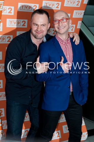  09.03.2015 WARSZAWA TVP<br />
PROGRAM PRZYGARNIJ MNIE<br />
N/Z KAMIL NOSEL DAWID ZAWADZKI<br />
 