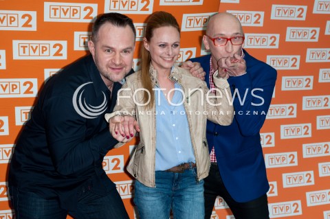  09.03.2015 WARSZAWA TVP<br />
PROGRAM PRZYGARNIJ MNIE<br />
N/Z DAWID ZAWADZKI KAMIL NOSEL<br />
 