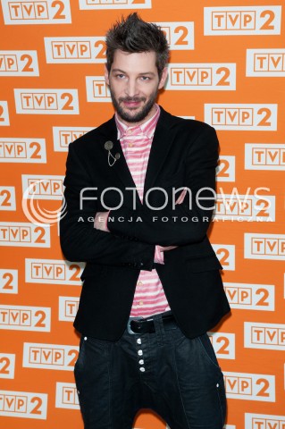  09.03.2015 WARSZAWA TVP<br />
PROGRAM PRZYGARNIJ MNIE<br />
N/Z LESZEK STANEK<br />
 