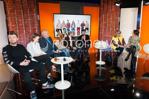  09.03.2015 WARSZAWA TVP<br />
PROGRAM PRZYGARNIJ MNIE<br />
N/Z SYLWESTER WARDEGA OLGA FRYCZ MICHAL OLSZANSKI KATARZYNA BARGIELOWSKA MICHAL CEREGRZYN MALGORZATA OSTROWSKA - KROLIK AGNIESZKA WLODARCZYK<br />
 