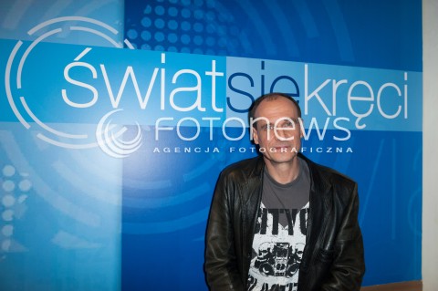 Nagranie programu: Świat się kręci w Warszawie