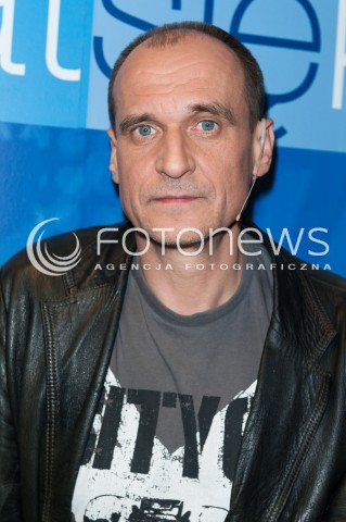  11.03.2015 WARSZAWA TVP<br />PROGRAM SWIAT SIE KRECI<br />N/Z PAWEL KUKIZ<br /> 