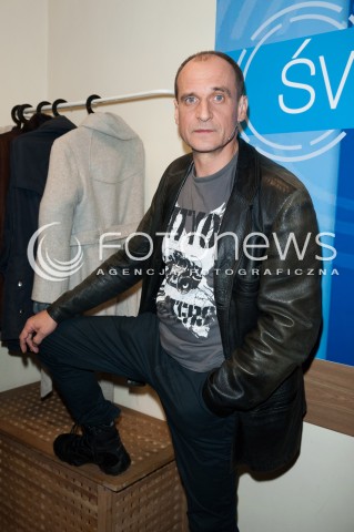  11.03.2015 WARSZAWA TVP<br />PROGRAM SWIAT SIE KRECI<br />N/Z PAWEL KUKIZ<br /> 