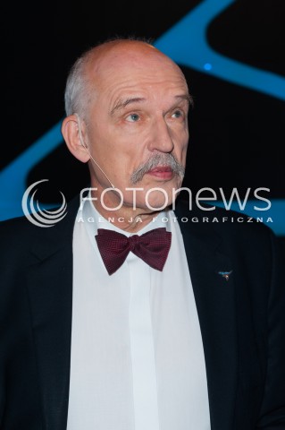  11.03.2015 WARSZAWA TVP<br />PROGRAM SWIAT SIE KRECI<br />N/Z JANUSZ KORWIN - MIKKE<br /> 