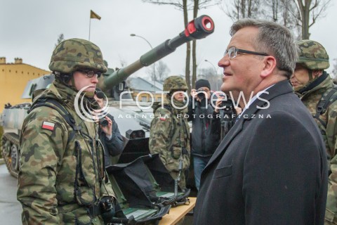 Wizyta Prezydenta RP Bronisława Komorowskiego w Rzeszowie