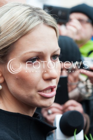  15.03.2015 WARSZAWA<br />SPOTKANIE MAGDALENY OGOREK Z MIESZKANCAMI WARSZAWY<br />N/Z MAGDALENA OGOREK<br /> 