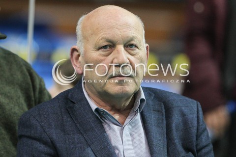  20.03.2015 RZESZOW<br />SIATKOWKA PLUSLIGA 2014/2015 MEN VOLLEYBALL POLAND POLISH PLUS LIGA LEAGUE SEASON 2014/2015 - POLFINAL MECZ NR 3.<br />MECZ ASSECO RESOVIA - JASTRZEBSKI WEGIEL<br />N/Z MAREK KARBARZ GLOWKA<br /> 