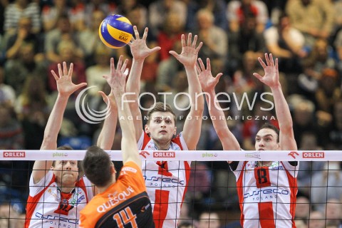 Mecz: Asseco Resovia - Jastrzębski Węgiel