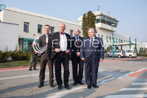  24.03.2015 LODZ<br />WIZYTA JANUSZA KORWIN-MIKKE W LODZI<br />N/Z JANUSZ KORWIN - MIKKE<br /> 