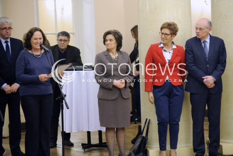  26.03.2015 WARSZAWA <br />WIELKANOC RADY WARSZAWY<br />N/Z PRZEWODNICZACA RADY WARSZAWY EWA DOROTA MALINOWSKA GRUPINSKA SENATOR MAREK BOROWSKI POSEL LIGIA KRAJEWSKA POSEL JOANNA FABISIAK WICEPREZYDENT WARSZAWY JACEK WOJCIECHOWICZ<br /> 
