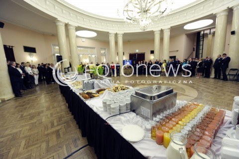  26.03.2015 WARSZAWA <br />WIELKANOC RADY WARSZAWY<br />N/Z STOL SWIATECZNY<br /> 