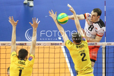 F4 Ligi Mistrzów: Asseco Resovia - PGE Skra Bełchatów