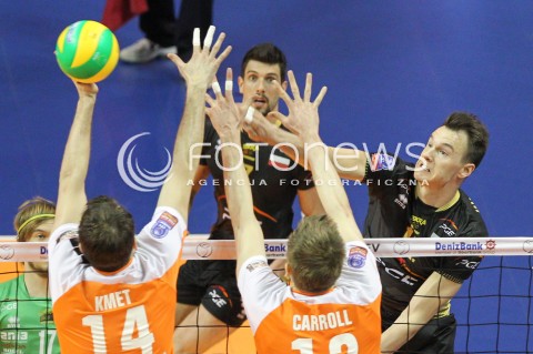 F4 Ligi Mistrzów: BR Volleys - PGE Skra Bełchatów