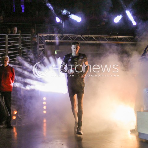  29.03.2015 BERLIN GERMANY<br />SIATKOWKA LIGA MISTRZOW MEN CEV VOLLEYBALL CHAMPIONS LEAGUE FINAL FOUR 2014/2015 - MECZ O 3. MIEJSCE<br />MATCH BR VOLLEYS - PGE SKRA BELCHATOW<br />N/Z MARIUSZ WLAZLY PREZENTACJA ZESPOLU<br /> 