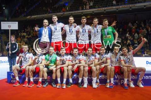 Drugie miejsce Asseco Resovii w Final Four siatkarzy w Berlinie