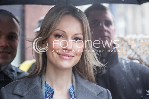 Wizyta Magdaleny Ogórek w Łodzi