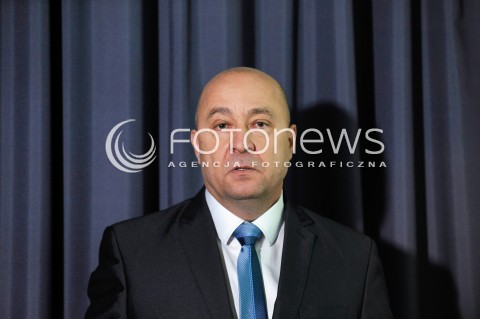  07.04.2015 WARSZAWA <br />KONFERENCJA KAZIMIERZA GRENIA W WARSZAWIE W SPRAWIE AFERY BILETOWEJ<br />N/Z KAZIMIERZ GREN<br /> 