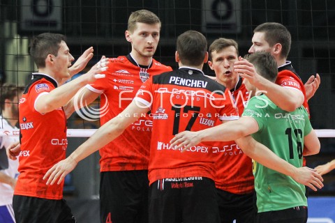 Mecz: Asseco Resovia - VfB Friedrichshafen