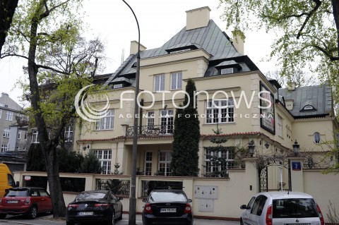  14.04.2015 WARSZAWA <br />RESTAURACJA ROZANA<br />N/Z RESTAURACJA ROZANA<br /> 