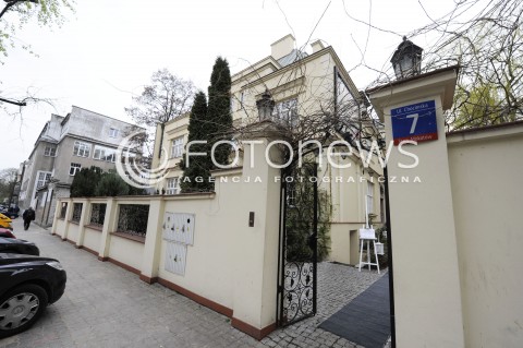  14.04.2015 WARSZAWA <br />RESTAURACJA ROZANA<br />N/Z RESTAURACJA ROZANA<br /> 