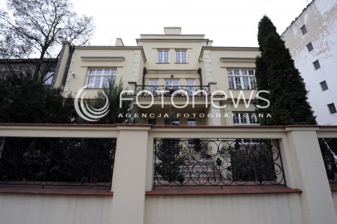 Restauracja Różana w Warszawie