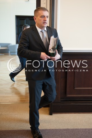  14.04.2015 WARSZAWA <br />POSIEDZENIE RADY MINISTROW <br />N/Z BARTOSZ ARLUKOWICZ<br /> 