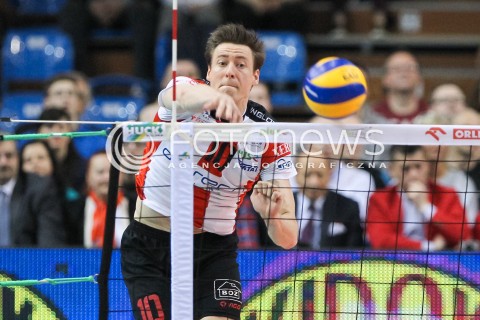  15.04.2015 RZESZOW<br />SIATKOWKA PLUSLIGA 2014/2015 MEN VOLLEYBALL POLAND POLISH PLUS LIGA LEAGUE SEASON 2014/2015 - FINAL 1. MECZ<br />MECZ ASSECO RESOVIA - LOTOS TREFL GDANSK<br />N/Z JOCHEN SCHOPS<br /> 