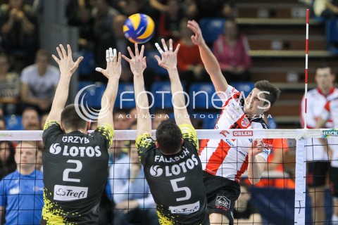 Mecz:Asseco Resovia - Lotos Trefl Gdańsk