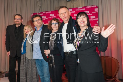 Drugie urodziny TVP Rozrywka w Warszawie