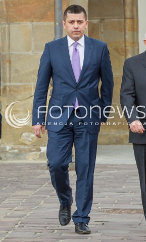  16.04.2015 RZESZOW<br />WIZYTA PRZEWODNICZACEGO SLD LESZKA MILLERA NA PODKARPACIU<br />N/Z POSEL TOMASZ KAMINSKI<br /> 