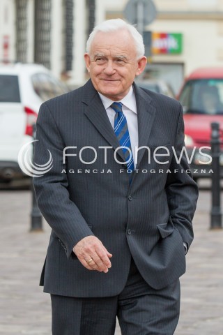  16.04.2015 RZESZOW<br />WIZYTA PRZEWODNICZACEGO SLD LESZKA MILLERA NA PODKARPACIU<br />N/Z LESZEK MILLER<br /> 