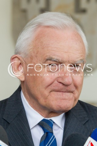  16.04.2015 RZESZOW<br />WIZYTA PRZEWODNICZACEGO SLD LESZKA MILLERA NA PODKARPACIU<br />N/Z LESZEK MILLER<br /> 