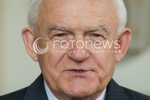  16.04.2015 RZESZOW<br />WIZYTA PRZEWODNICZACEGO SLD LESZKA MILLERA NA PODKARPACIU<br />N/Z LESZEK MILLER<br /> 