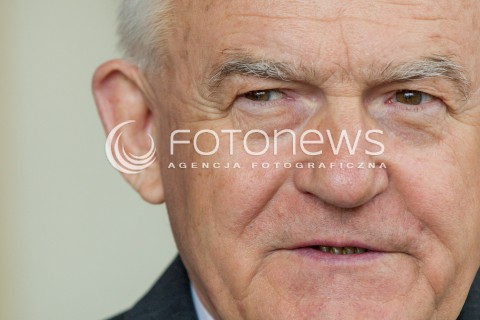  16.04.2015 RZESZOW<br />WIZYTA PRZEWODNICZACEGO SLD LESZKA MILLERA NA PODKARPACIU<br />N/Z LESZEK MILLER<br /> 