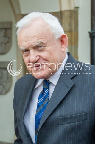  16.04.2015 RZESZOW<br />WIZYTA PRZEWODNICZACEGO SLD LESZKA MILLERA NA PODKARPACIU<br />N/Z LESZEK MILLER<br /> 