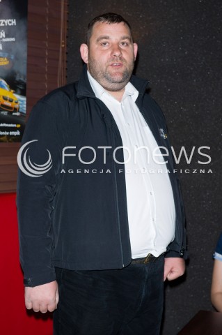  16.04.2014 WARSZAWA<br />
KONFERENCJA DRIFT MASTERS 2015<br />
N/Z DYREKTOR ZAWODOW TOMASZ CHWASTEK<br />
 